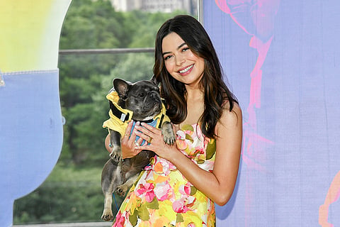 Miranda Cosgrove